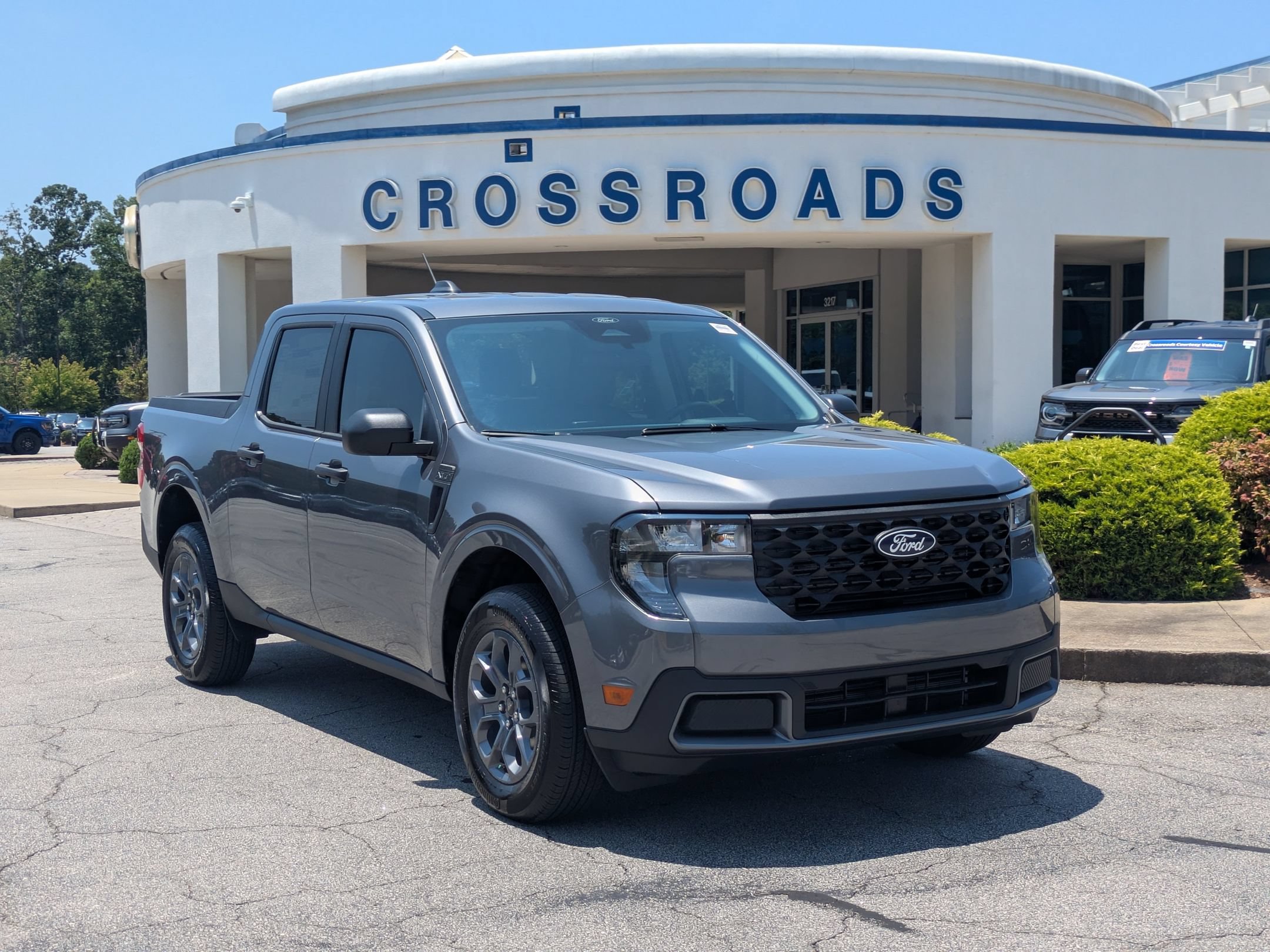 Certified 2026 Ford Maverick XLT