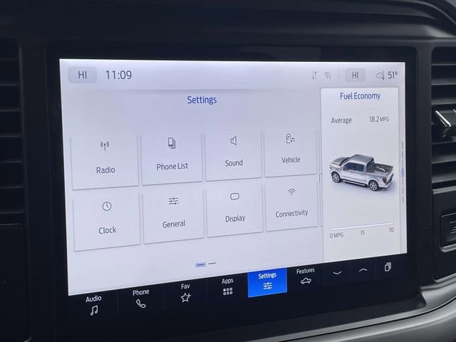 Certified 2025 Ford F150 XLT w/ Equipment Group 301A Standard image 24