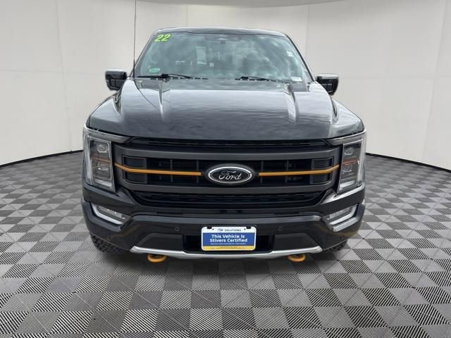 Certified 2022 Ford F150 Tremor w/ Equipment Group 402A High AWD/4WD image 14