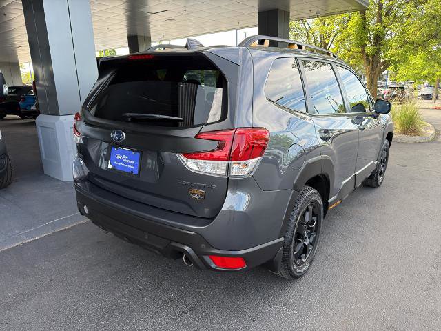 Used 2024 Subaru Forester Wilderness AWD/4WD image 12
