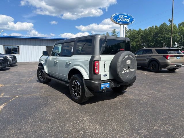 Certified 2022 Ford Bronco Outer Banks AWD/4WD image 6