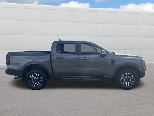 Certified 2024 Ford Ranger Lariat w/ FX4 Off-Road Package AWD/4WD image 7