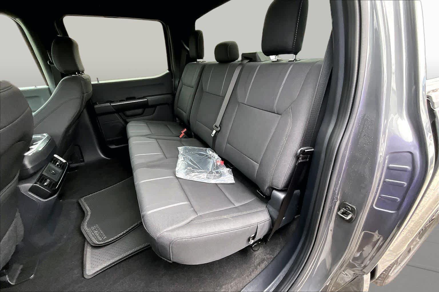 Certified 2026 Ford F150 STX w/ F-150 LOBO Package AWD/4WD image 21