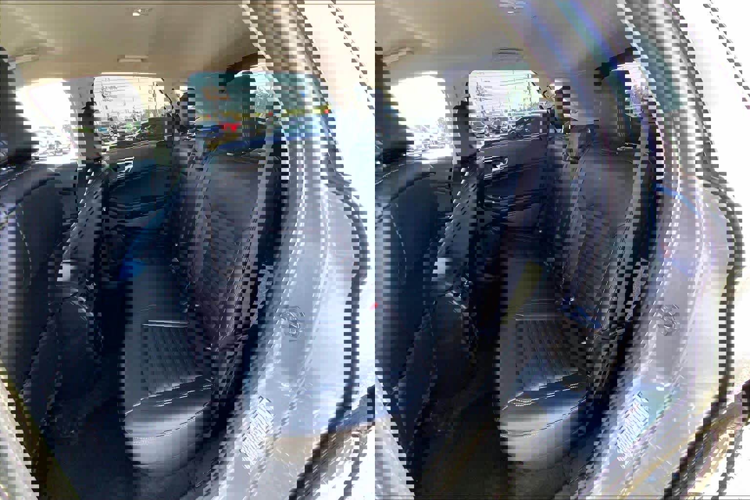 Certified 2024 Ford Edge SEL image 20