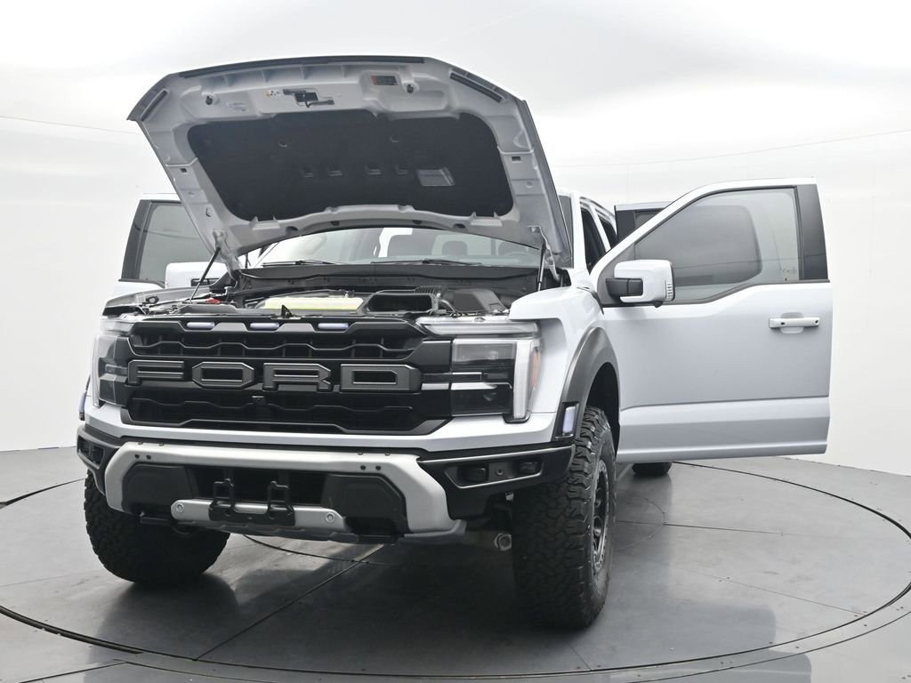 Certified 2025 Ford F150 Raptor AWD/4WD image 42