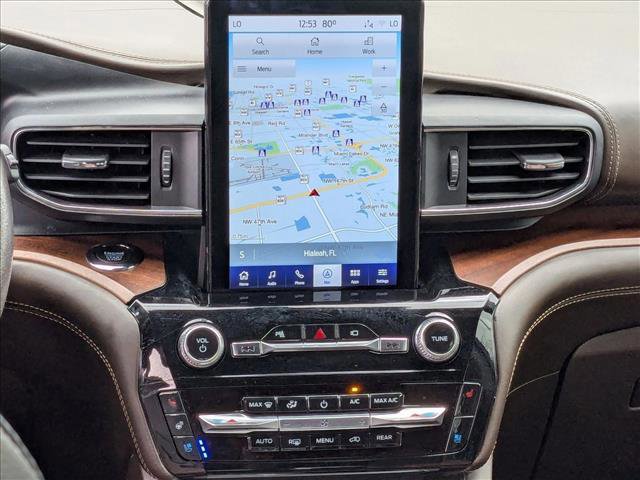 Certified 2022 Ford Explorer King Ranch w/ Technology Package image 14