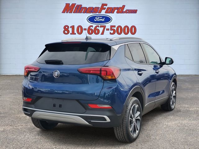 Used 2020 Buick Encore GX Select image 3