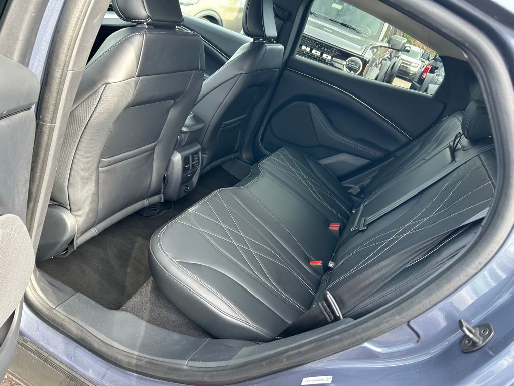 Certified 2021 Ford Mustang Mach-E Select image 16