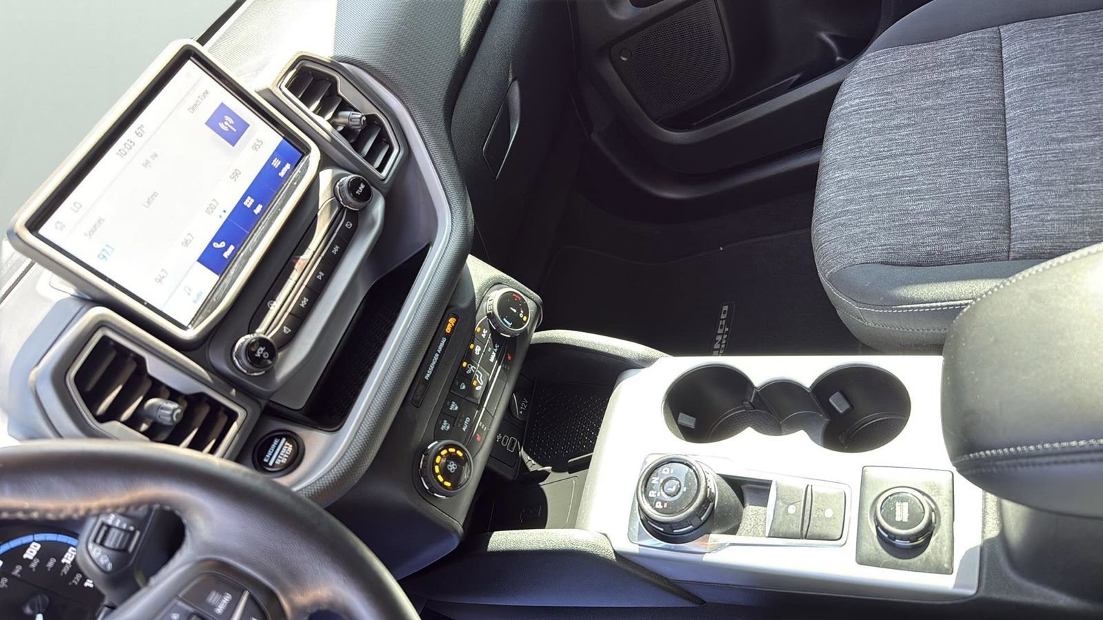 Certified 2023 Ford Bronco Sport Big Bend w/ Convenience Package image 21