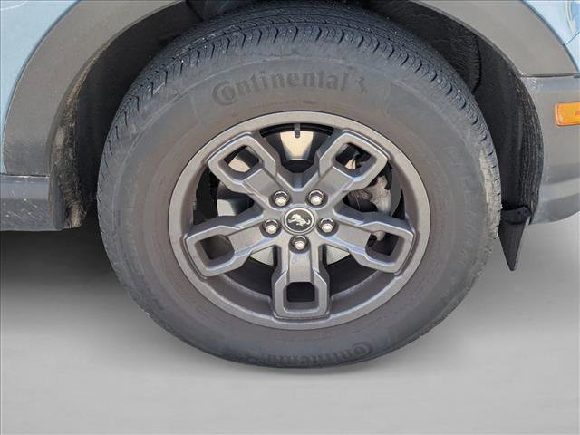 Certified 2023 Ford Bronco Sport Big Bend w/ Convenience Package AWD/4WD image 9