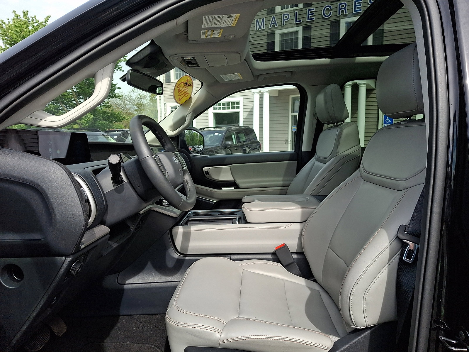 Certified 2025 Ford Expedition Max Active AWD/4WD image 15