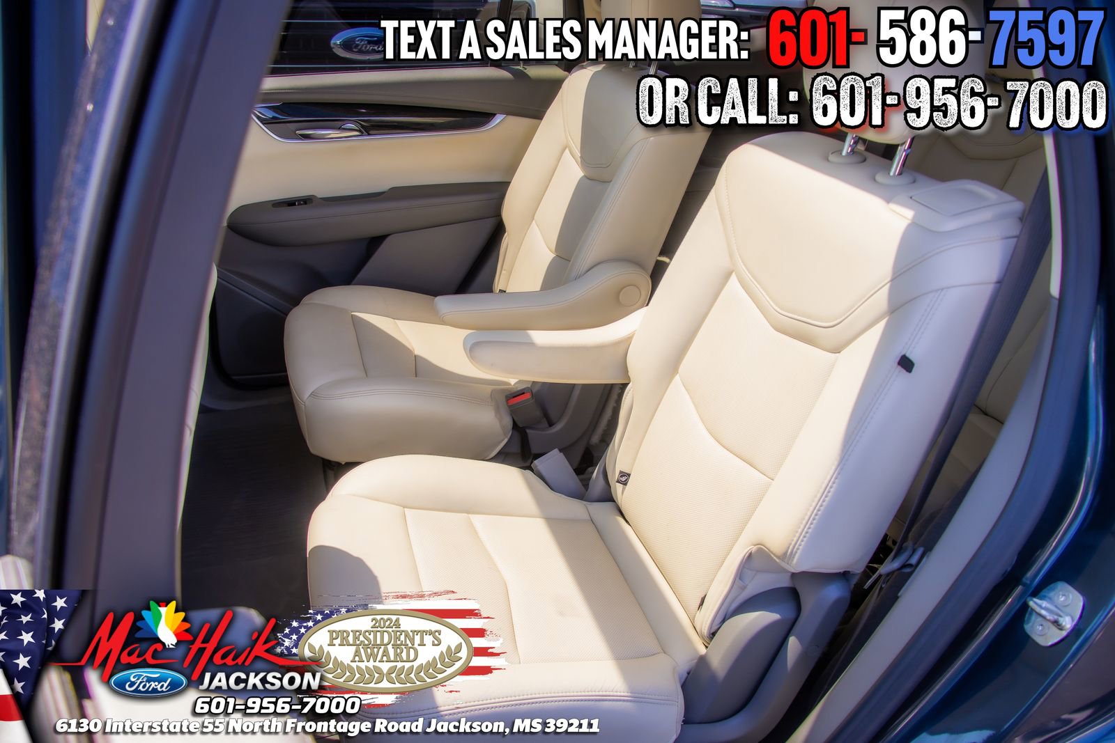 Used 2020 Cadillac XT6 Premium Luxury image 9