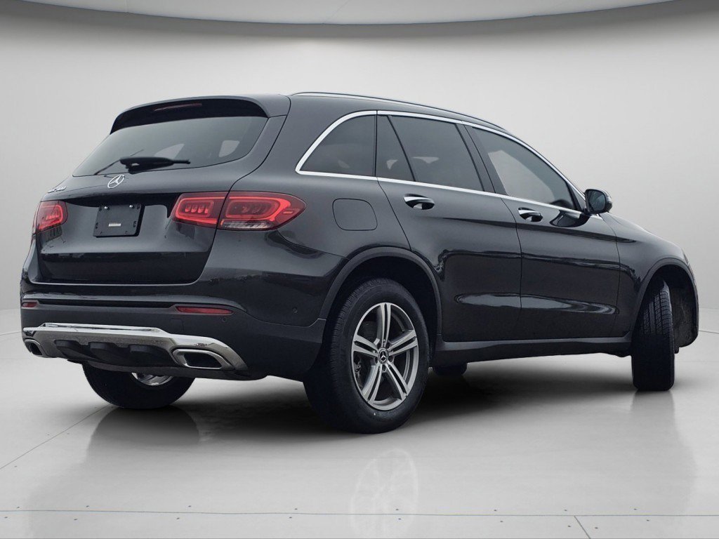 Used 2021 Mercedes-Benz GLC 300 image 23