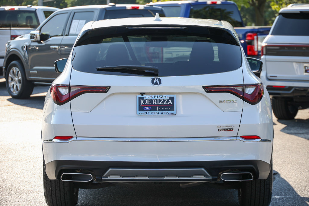 Used 2025 Acura MDX SH-AWD image 28