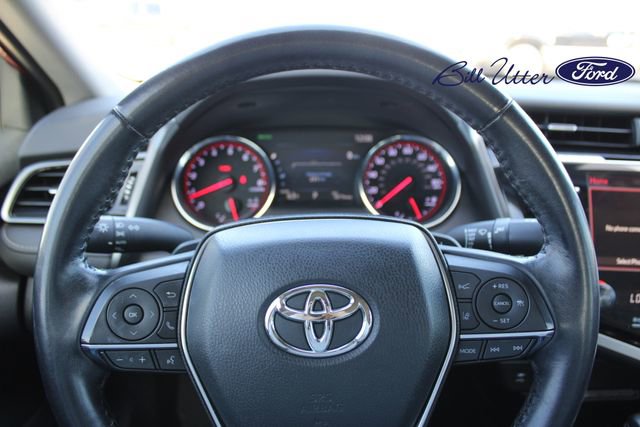 Used 2019 Toyota Camry XSE image 23