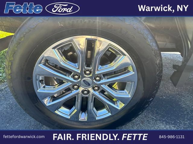 Certified 2026 Ford F150 Lariat AWD/4WD image 8