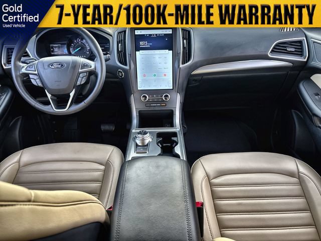 Certified 2022 Ford Edge SEL w/ Convenience Package AWD/4WD image 12