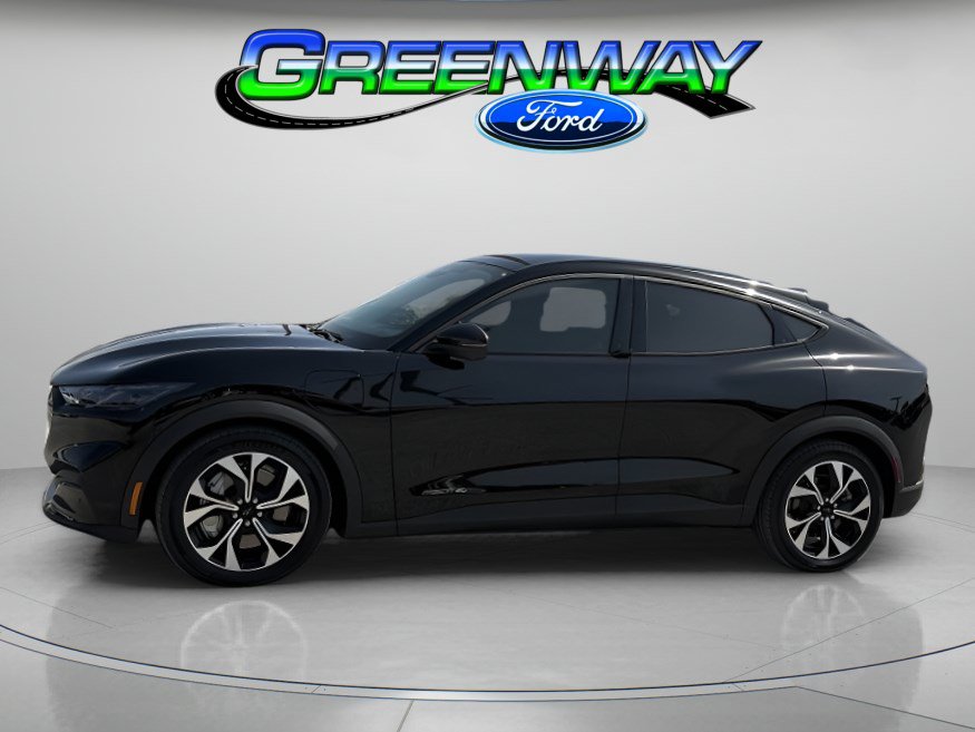 Certified 2025 Ford Mustang Mach-E Select w/ Comfort Package Lite AWD/4WD image 1