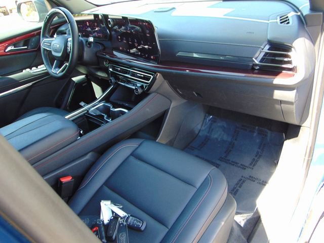 Used 2024 Chevrolet Traverse Z71 w/ Enhanced Driving Package AWD/4WD image 26