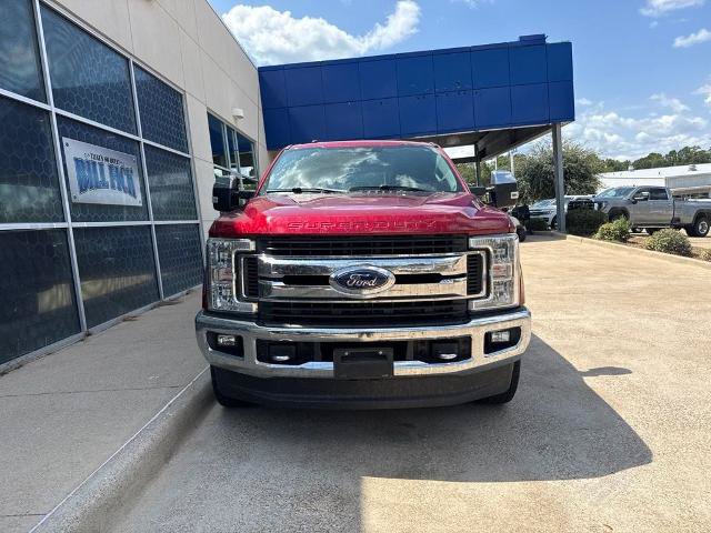 Certified 2019 Ford F250 XLT w/ XLT Premium Package AWD/4WD image 3