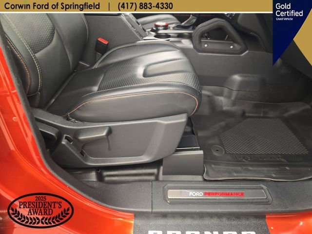Certified 2023 Ford Bronco Raptor AWD/4WD image 10