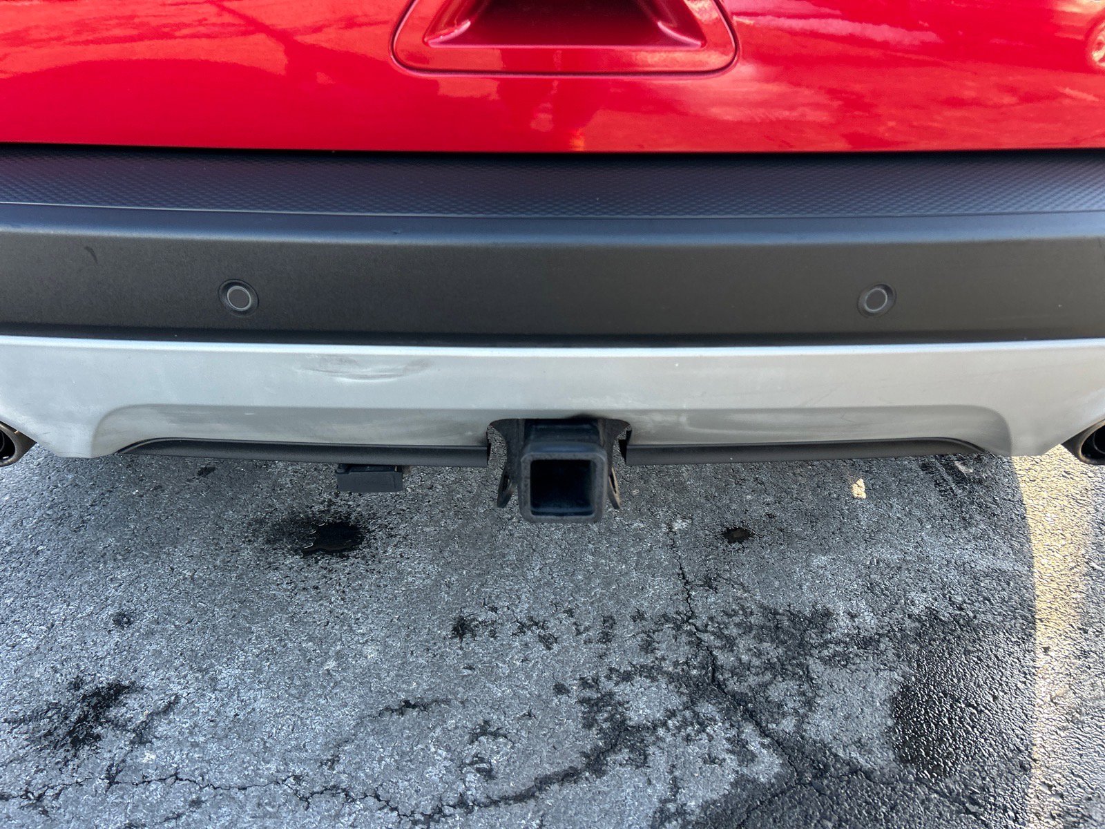 Certified 2020 Ford Escape Titanium image 12