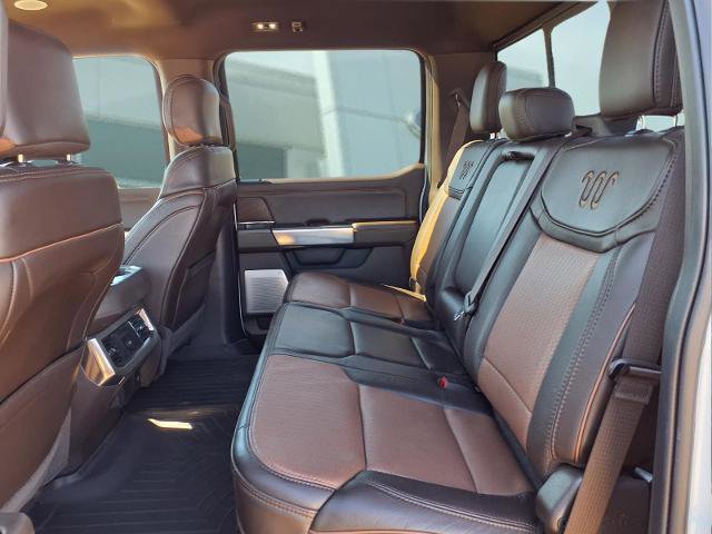 Certified 2024 Ford F250 King Ranch w/ FX4 Off-Road Package image 15