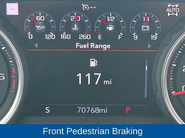 Used 2022 Chevrolet Silverado 1500 High Country AWD/4WD image 23