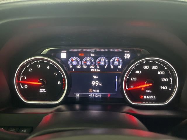 Used 2020 Chevrolet Silverado 2500 LTZ w/ LTZ Plus Package image 46