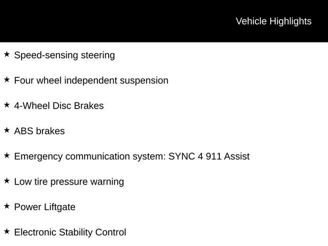 Certified 2023 Ford Escape ST-Line w/ Tech Pack #1 FWD image 25