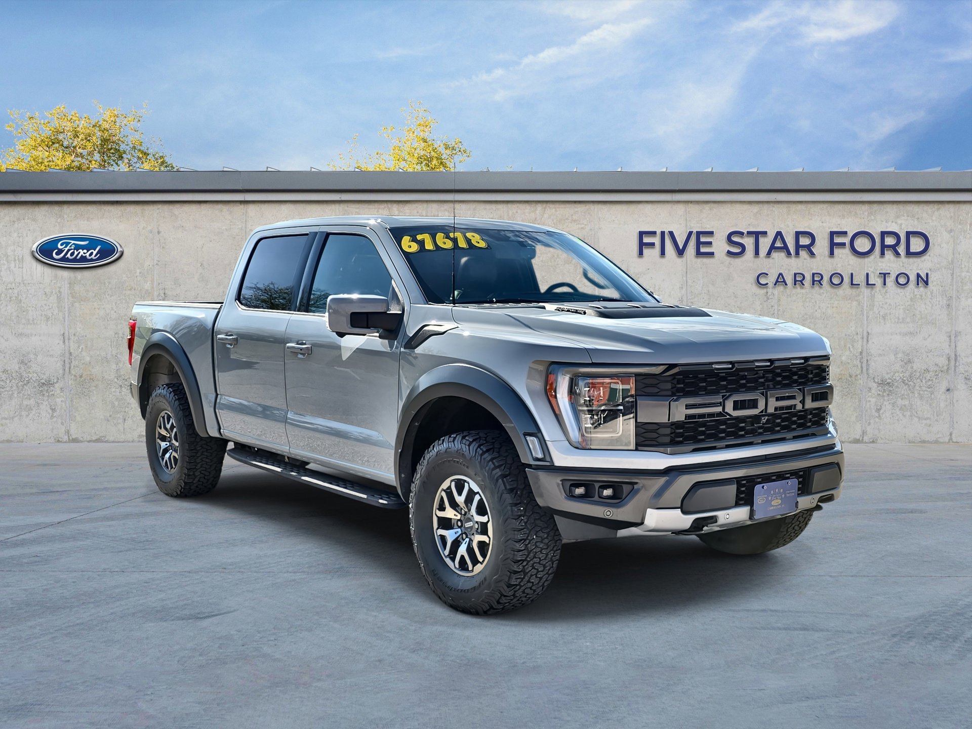 Certified 2023 Ford F150 Raptor image 7