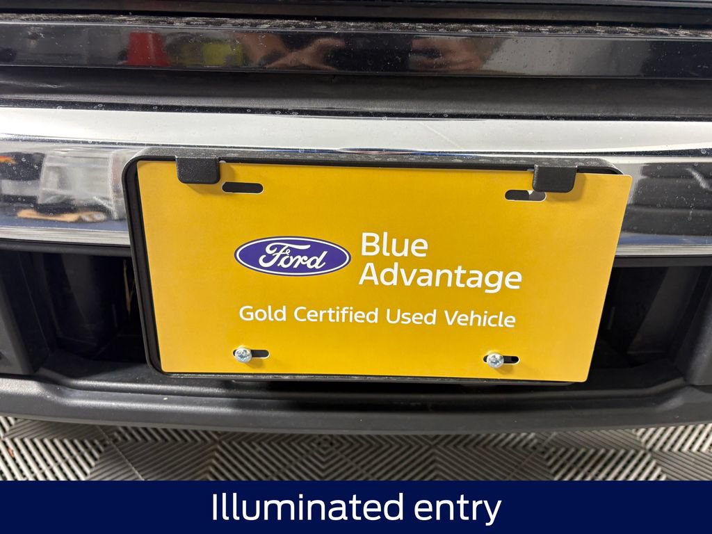 Certified 2022 Ford F150 XLT w/ Trailer Tow Package AWD/4WD image 9