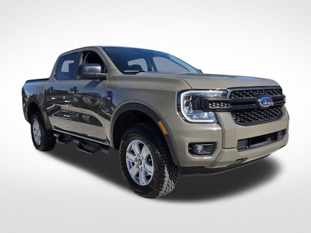 Certified 2025 Ford Ranger XL