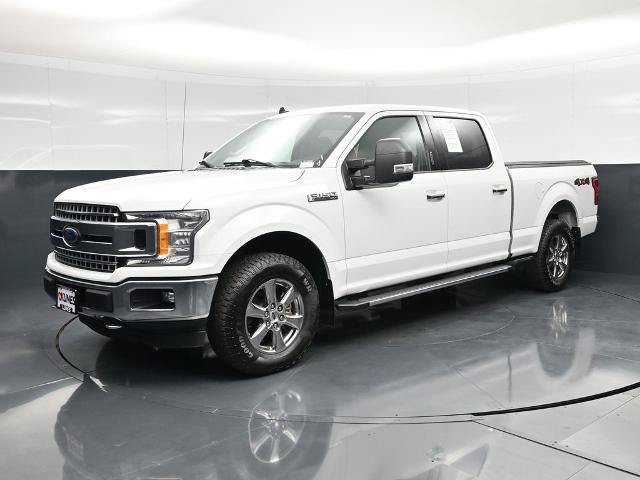 Certified 2020 Ford F150 XLT w/ Equipment Group 302A Luxury AWD/4WD image 7