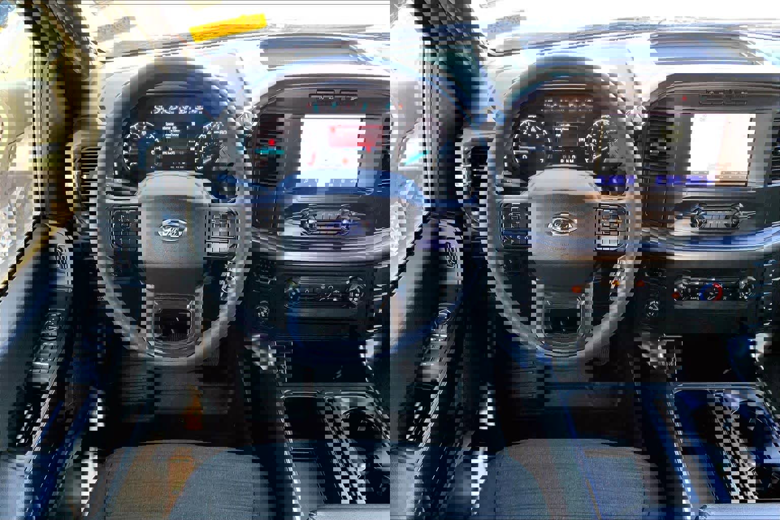 Certified 2022 Ford F150 XL w/ STX Appearance Package image 5