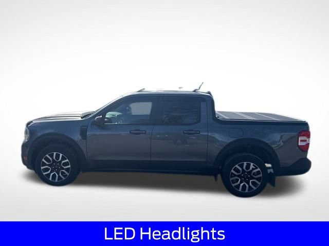 Certified 2024 Ford Maverick Lariat w/ 4K Tow Package image 9