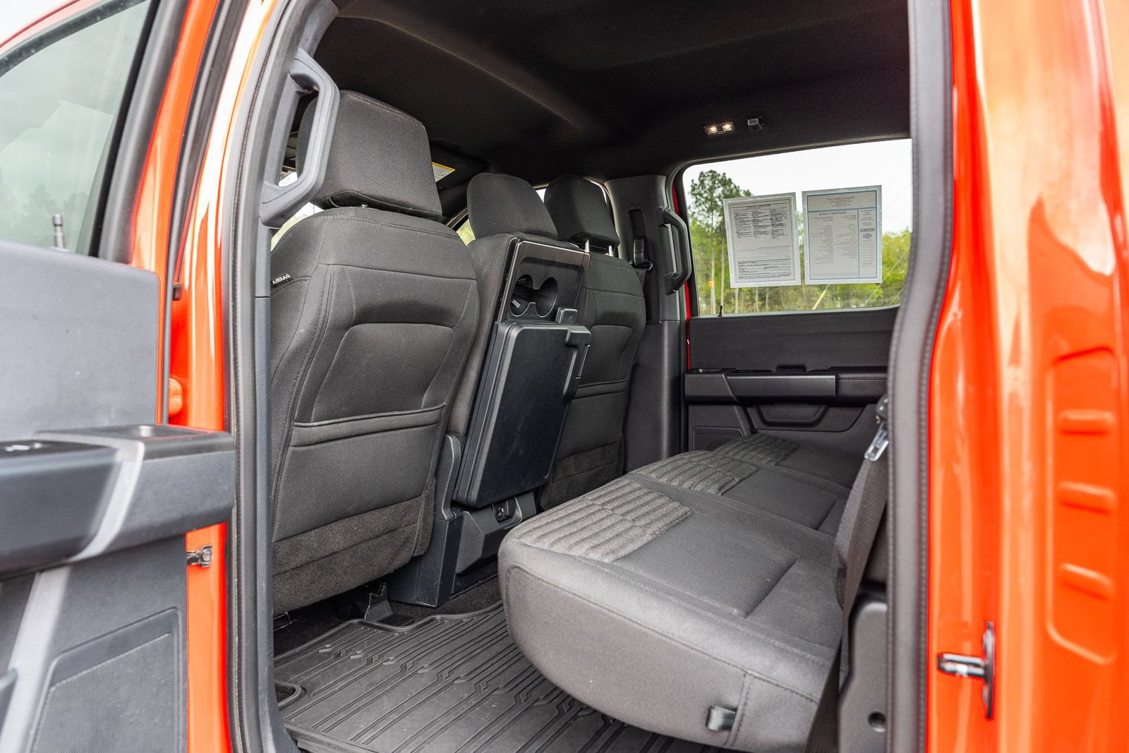 Certified 2022 Ford F150 XL w/ STX Appearance Package RWD image 17