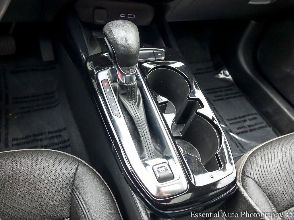 Used 2024 Chevrolet Trax ACTIV w/ Sunroof Package image 19