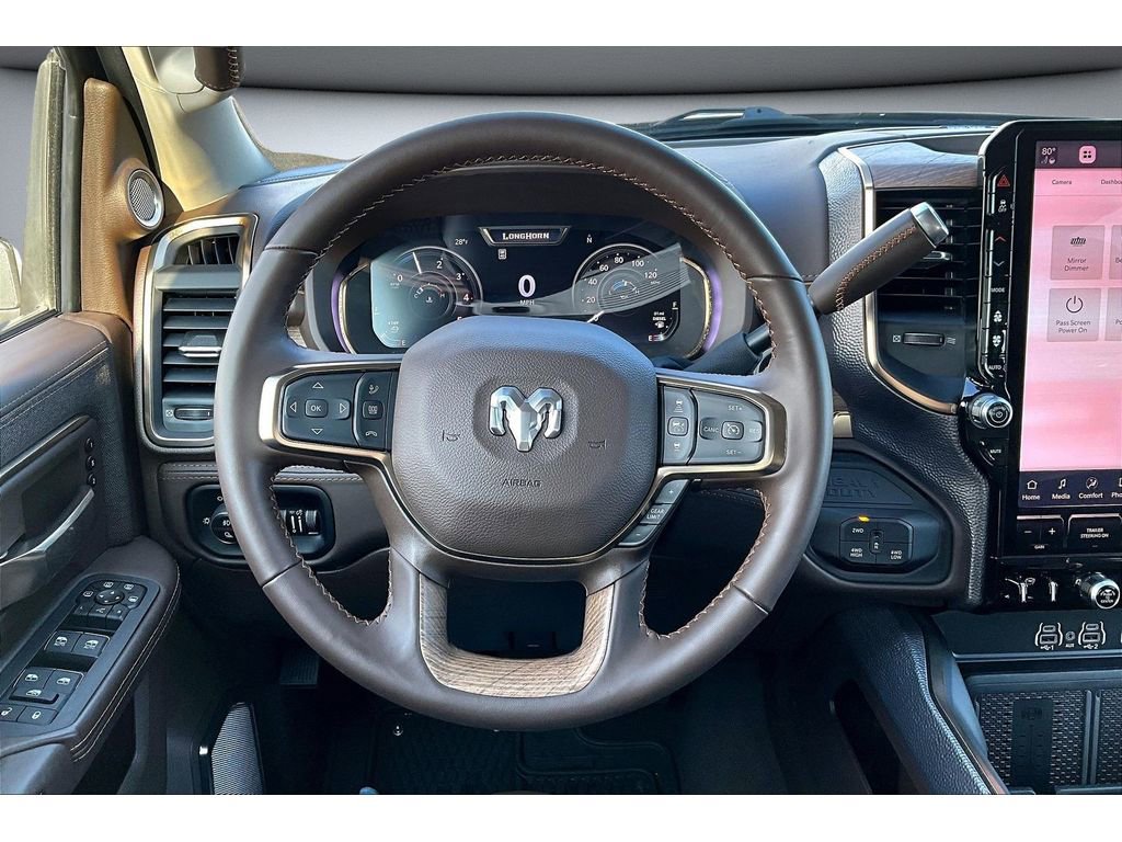 Used 2025 RAM 3500 Longhorn image 7