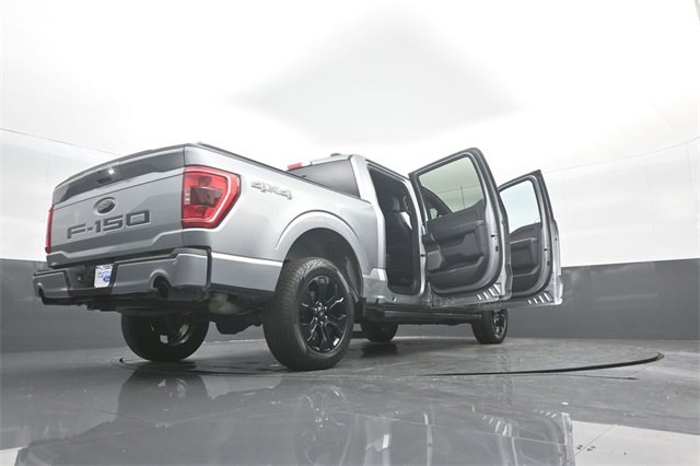 Certified 2023 Ford F150 XLT w/ Equipment Group 302A High image 39