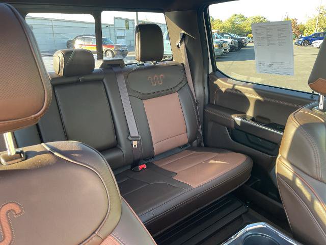 Certified 2023 Ford F150 King Ranch w/ Equipment Group 601A High AWD/4WD image 12