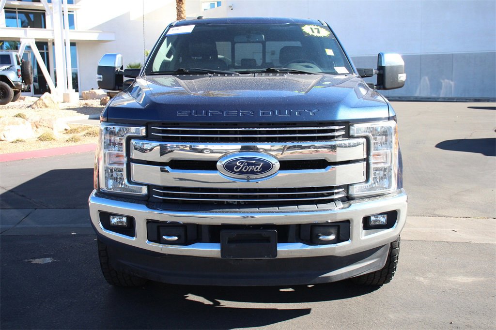 Certified 2017 Ford F250 Lariat w/ Chrome Package image 11