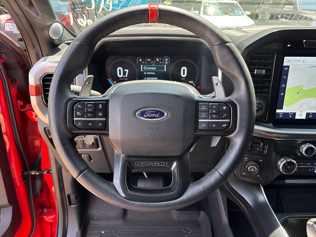 Certified 2022 Ford F150 Raptor w/ Raptor 37 Performance Package AWD/4WD image 19