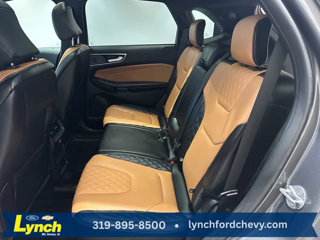 Certified 2024 Ford Edge Titanium w/ Titanium Elite Package AWD/4WD image 23