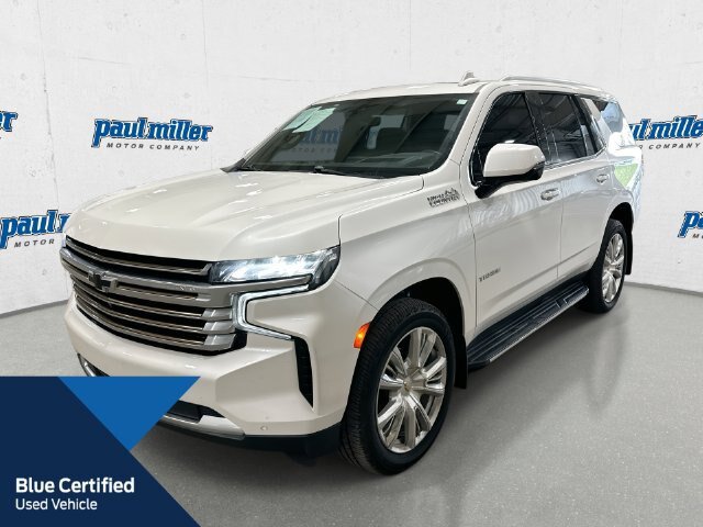 Used 2024 Chevrolet Tahoe High Country