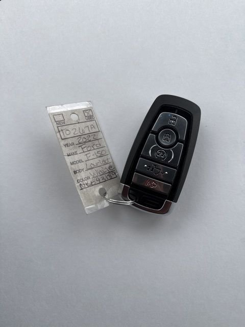 Certified 2022 Ford F150 Lariat image 38