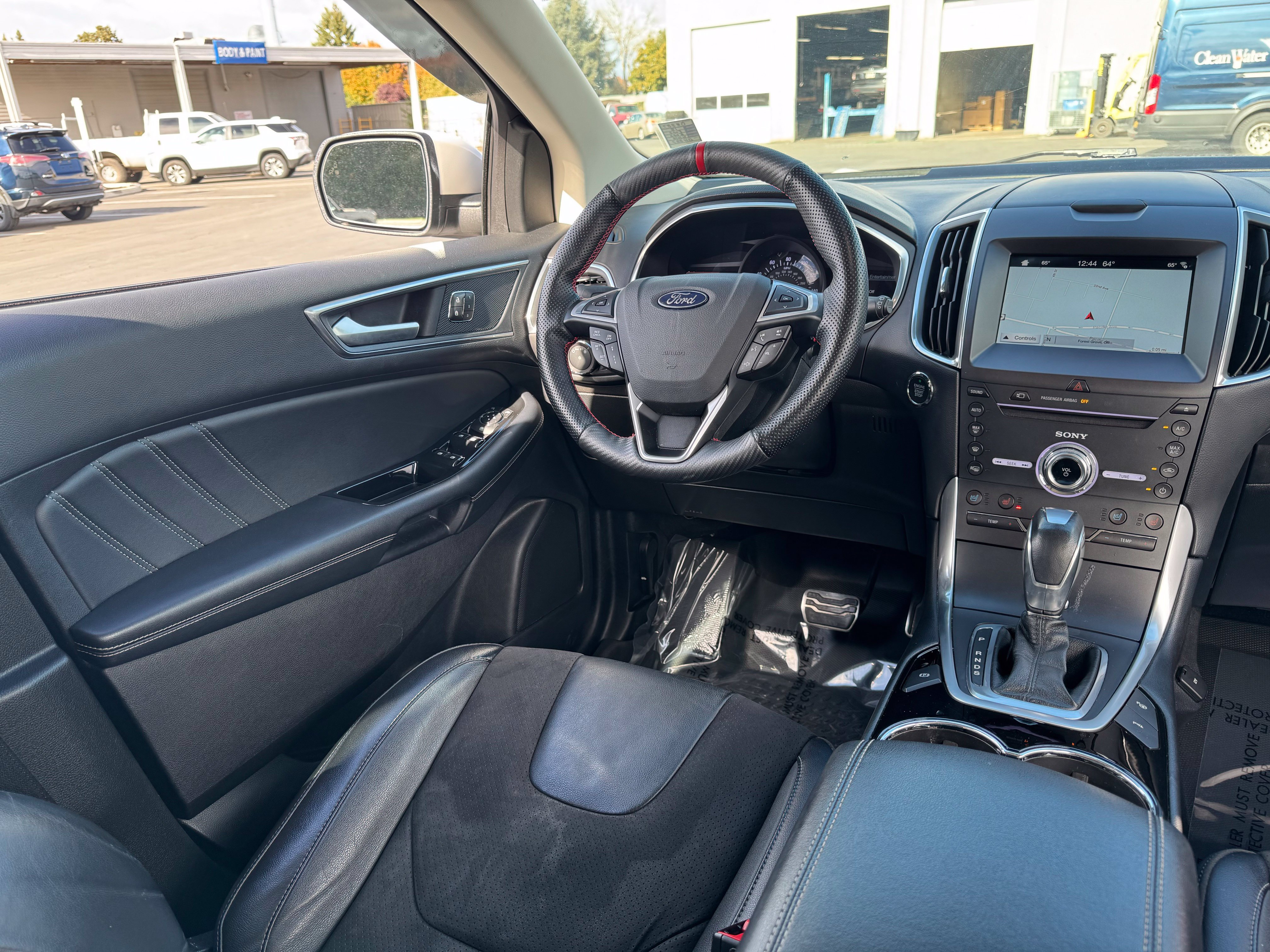 Certified 2018 Ford Edge Sport w/ Equipment Group 401A AWD/4WD image 20