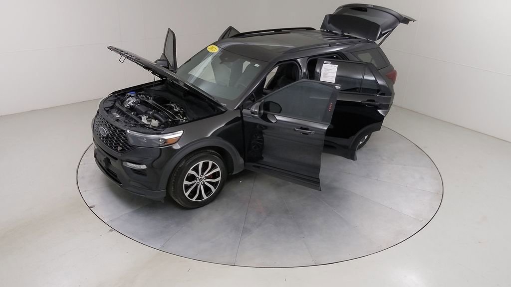 Certified 2023 Ford Explorer ST AWD/4WD image 59