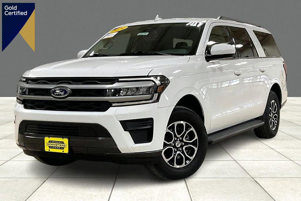 Certified 2024 Ford Expedition Max XLT image 1