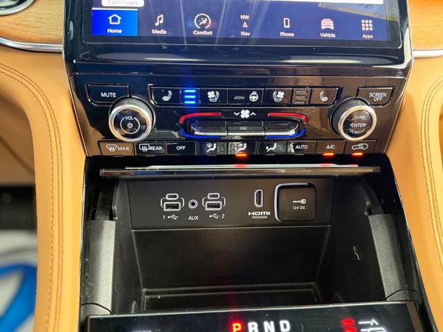 Used 2025 Jeep Grand Cherokee Summit AWD/4WD image 16